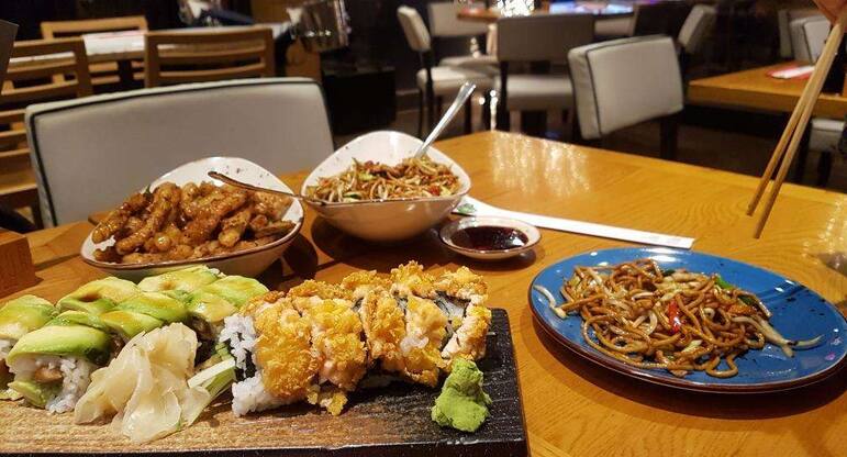 Sushico Cumhuriyet Bul Izmir Zomato